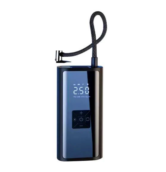 Portable Multi-Use Inflator